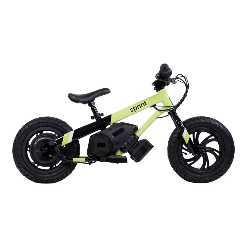 Elektrisk balanscykel Sprint Jr från Evobike.