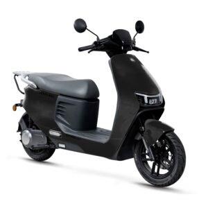 Elmoped Viarelli Venturo Klass 1 - Mattsvart