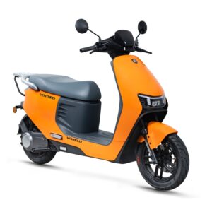 Elmoped Viarelli Venturo Klass 1 - Orange