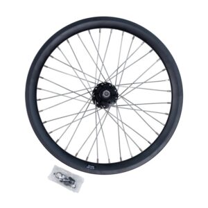 Framhjul 20 tum till Evobike Cargo Pro 2024 från Evobike.