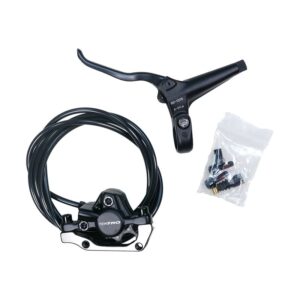 Hydrauliska Broms Bak