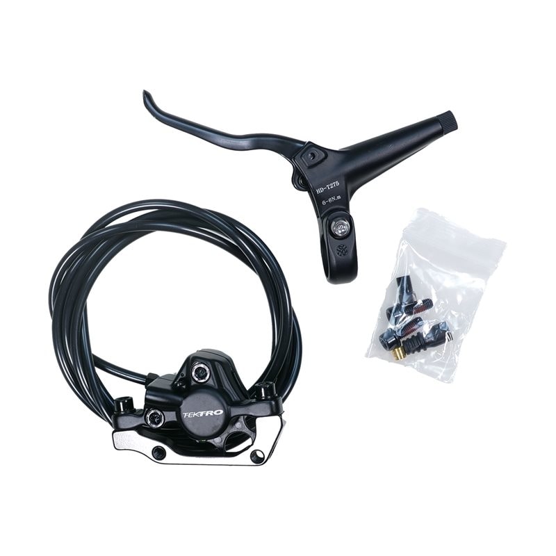 Hydrauliska Broms Bak