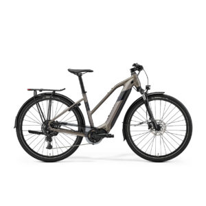 Merida Espresso L 400 Eq Grå/svart  M Elcykel  Hybrid 2024 från .