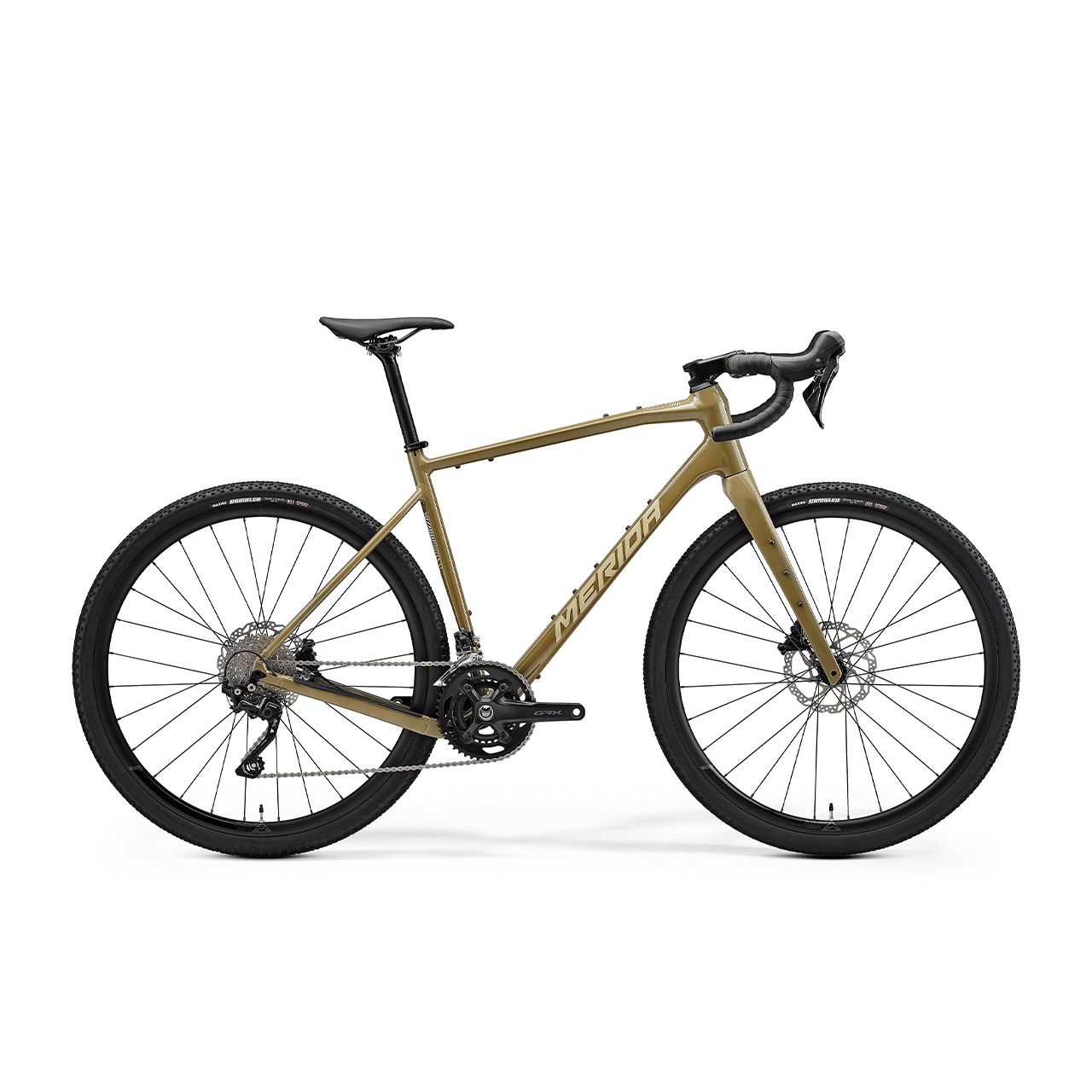 Merida Silex 400 Brun