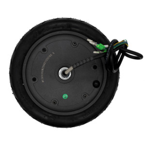 Motor - 22A med däck - V2 Standard från E-Wheels.