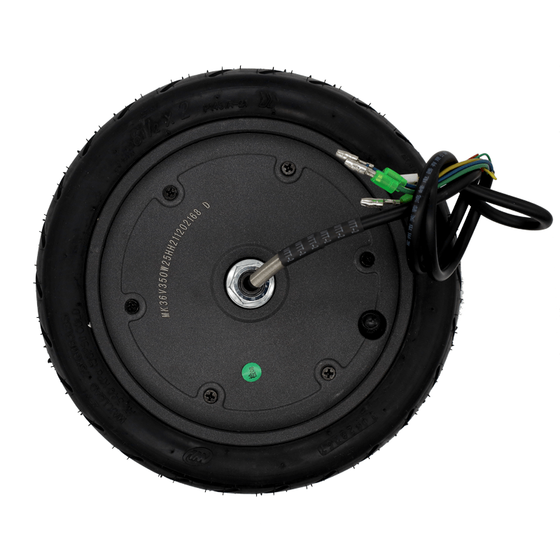 Motor - 22A med däck - V2 Standard från E-Wheels.