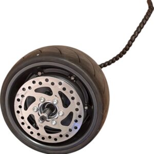 Motor fram - Widewheel Pro från Mercane.