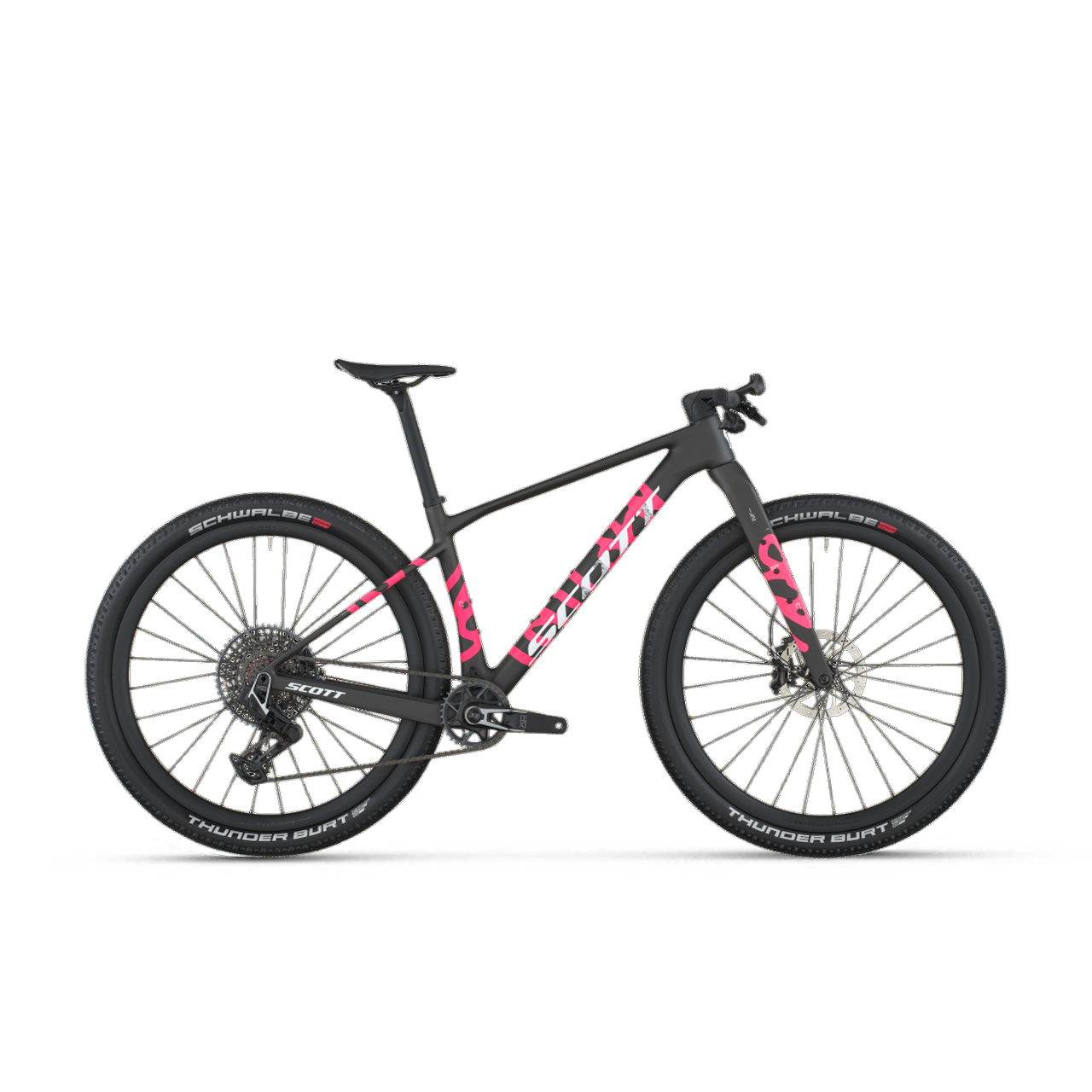 Scott Scale Gravel Rc Svart - Xl 2024 från .