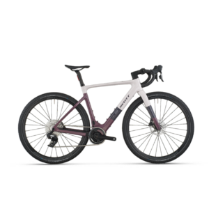 Scott Solace Gravel 30 Rosa - L Elcykel 2024 från .