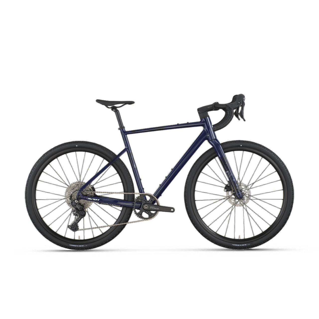 Scott Speedster Gravel 30 Violett - L 2024 från .