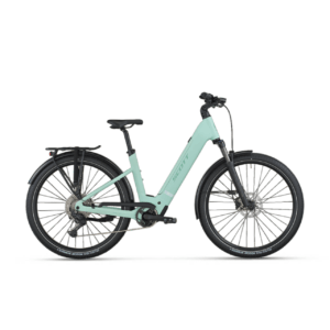 Scott Sub Sport 20 Wave Grön - L Elcykel  Hybrid 2024 från .
