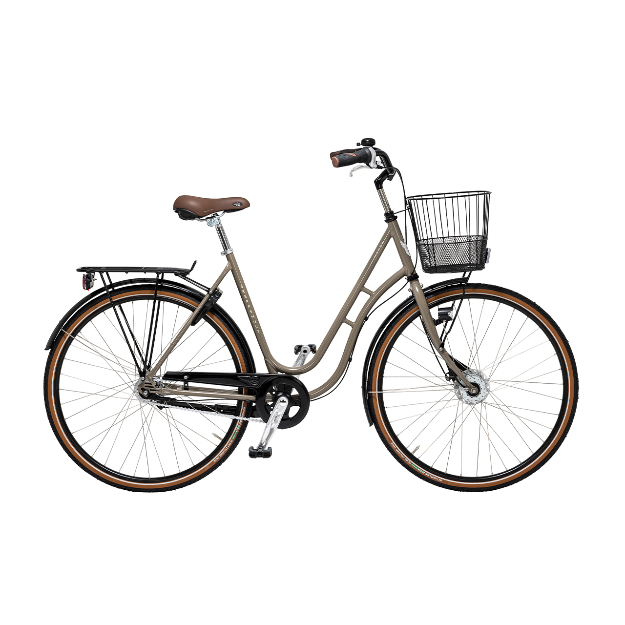 Skeppshult Dam Natur  7-vxl. Med Korg 54cm Lera från .