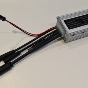 Styrbox LSW-682 till EvoBike Classic