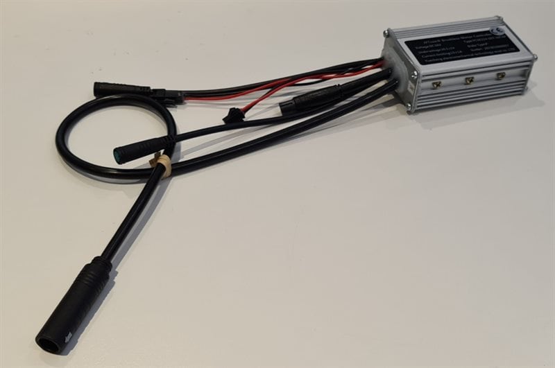 Styrbox LSW-682 till EvoBike SUV 2023 från Evobike.