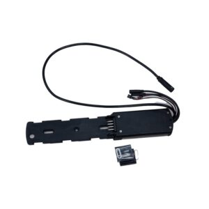 Styrbox med batterihållare till EvoBike Sport-3 från Evobike.