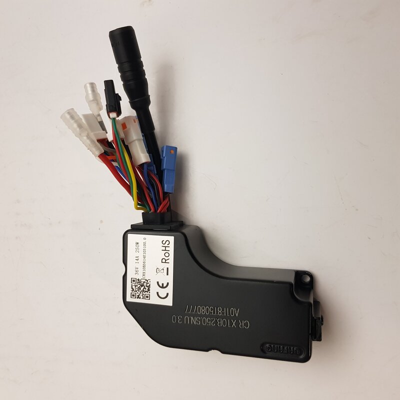 Styrbox till EvoBike 250W Mid-drive 2019 och framåt från Evobike.