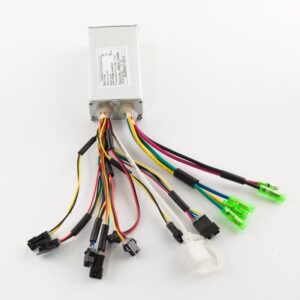 Styrbox till EvoBike 250W pakethållare och Travel 2017-2018 från Evobike.