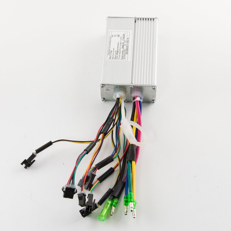 Styrbox till EvoBike 500W 2017-2018 från Evobike.