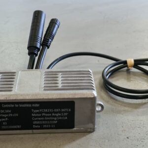 Styrbox till EvoBike Flex 2022 från Evobike.