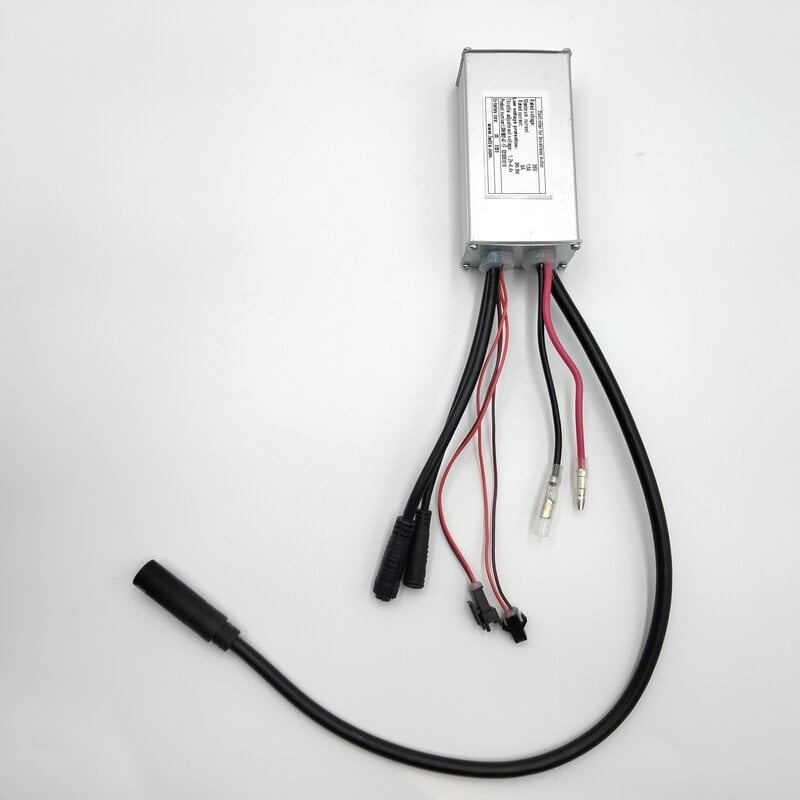 Styrbox till EvoBike Travel 2019 och framåt från Evobike.