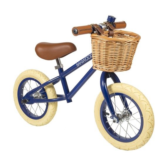 Banwood - Balance Bike - First Go! 12" - Blå från Banwood.