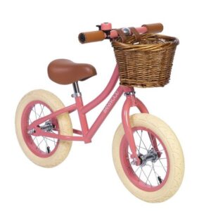 Banwood - Balance Bike - First Go! 12" - Coral från Banwood.