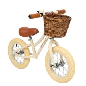 Banwood - Balance Bike - First Go! 12" - Cream från Banwood.