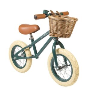 Banwood - Balance Bike - First Go! 12" - Grön från Banwood.