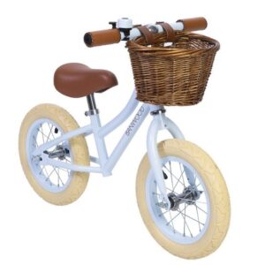 Banwood - Balance Bike - First Go! 12" - Himmelsblå från Banwood.