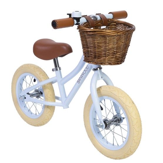 Banwood - Balance Bike - First Go! 12" - Himmelsblå från Banwood.
