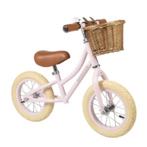 Banwood - Balance Bike - First Go! 12" - Rosa från Banwood.