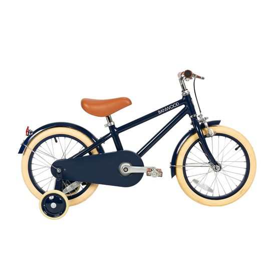 Banwood - Classic Bicycle - Navy Blue från Banwood.
