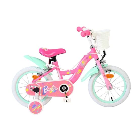 Barncykel Volare - Barbie 14 Tum - Handbroms 2X Handbrakes från Volare.