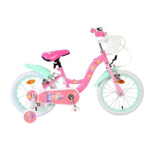 Barncykel Volare - Barbie 16 Tum - Handbroms 2X Handbrakes från Volare.