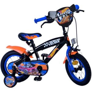 Barncykel Volare - Hotwheels 12 Tum - Handbroms från Volare.