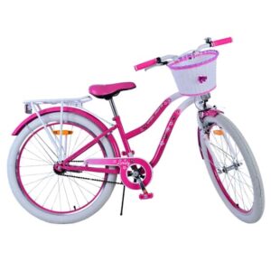 Barncykel - Volare - Lovely Children'S Bike - 24 Tum - Rosa från Volare.
