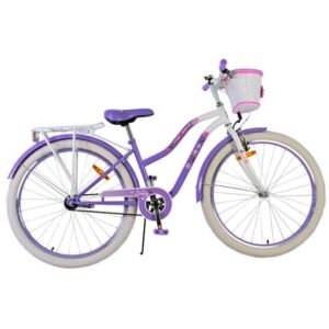 Barncykel - Volare - Lovely Children'S Bike - 26 Tum - Lila från Volare.