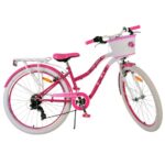 Barncykel - Volare - Lovely Children'S Bike - 26 Tum - Rosa - 7 Växlar från Volare.