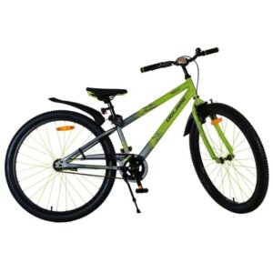 Barncykel - Volare - Rocky Children'S Bike - 26 Tum - Grön från Volare.