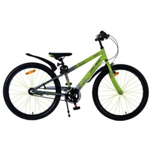 Barncykel - Volare - Rocky Kids Bike - 24 Tum - Grön - Shimano Nexus 3 Växlar från Volare.