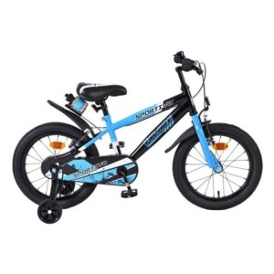 Barncykel Volare - Sportivo 16  Tum Blue - Handbroms från Volare.