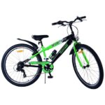 Barncykel - Volare - Sportivo Children'S Bike - 26 Tum - Grön - 7 Växlar från Volare.