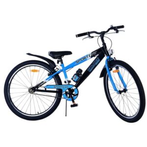 Barncykel - Volare - Sportivo Kids Bike - 26 Tum - Blå - Två Handbromsar från Volare.