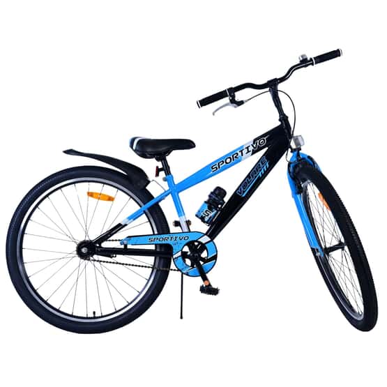 Barncykel - Volare - Sportivo Kids Bike - 26 Tum - Blå från Volare.