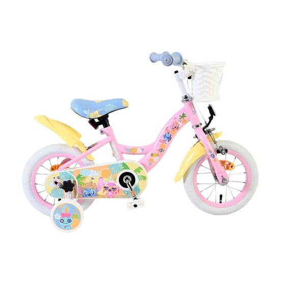 Barncykel Volare - Stitch 12 Tum Fotbroms från Volare.