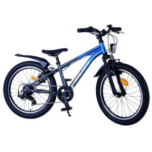 Barncykel Volare - Xc Race 20 Tum Blue Gray 7 Växlar från Volare.