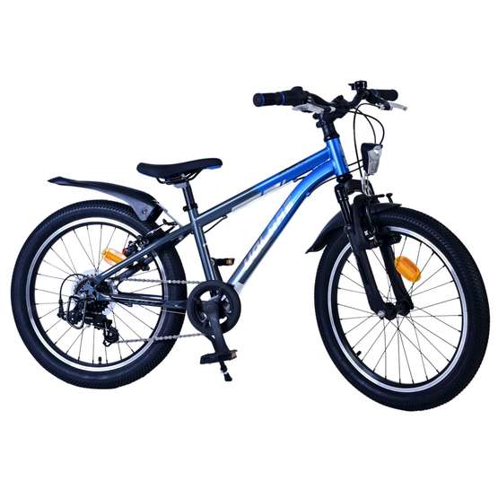 Barncykel Volare - Xc Race 20 Tum Blue Gray 7 Växlar från Volare.