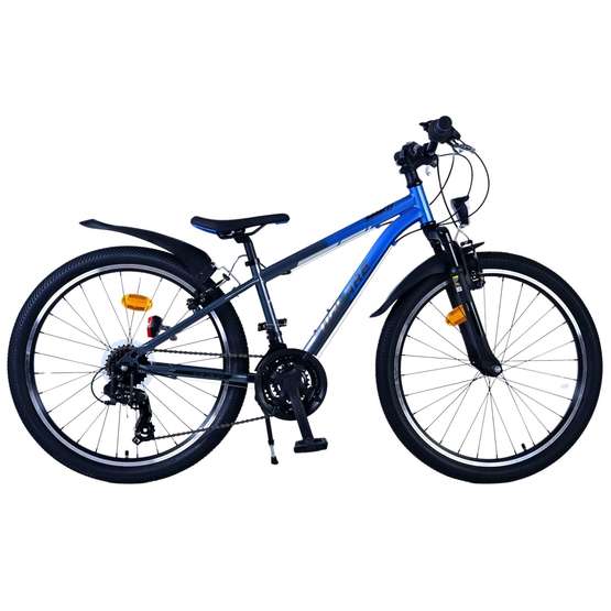 Barncykel Volare - Xc Race 24 Tum Blue Gray 21 Växlar från Volare.