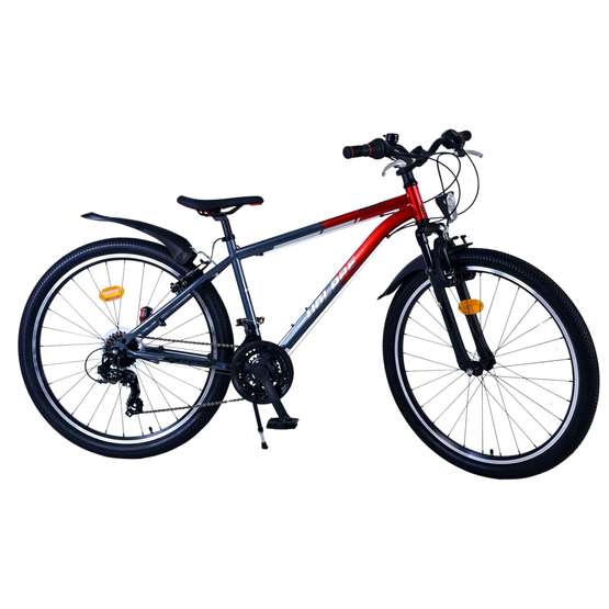 Barncykel Volare - Xc Race 26 Tum Red Gray 21 Växlar från Volare.