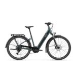 Cannondale Tesoro 3 Plus Low StepThru Grön